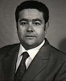Georges Berdugo (1974-1977