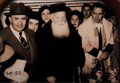 Rabbin Yossef Messas