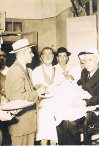 Circoncision à Casablanca - 1960 (Photo CCJM)