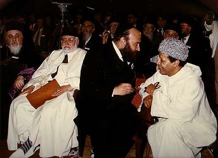 Conseil de rabbins au Congrès de 1979